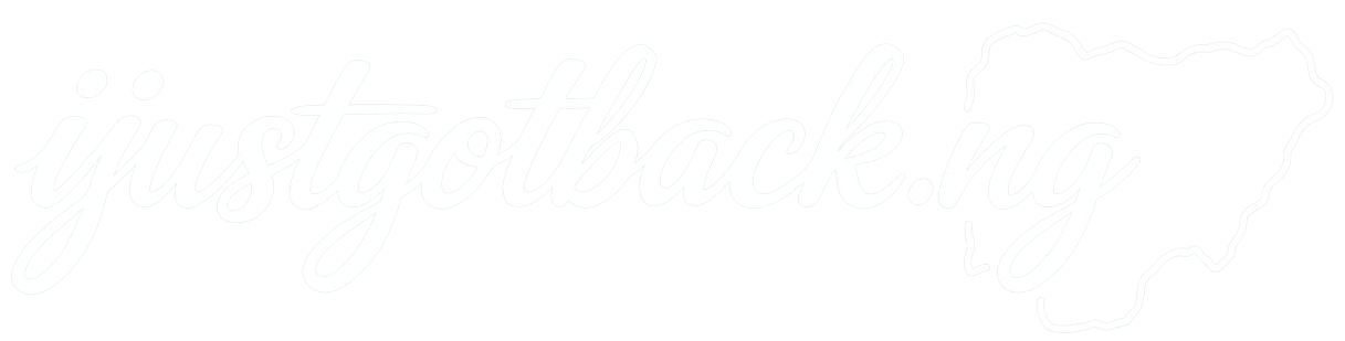 iJustGotBack.ng